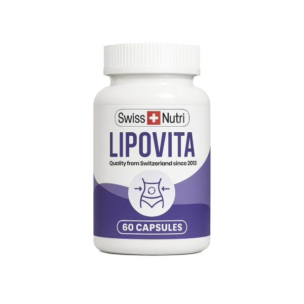 Lipovita Add-on Offer (60 caps.)