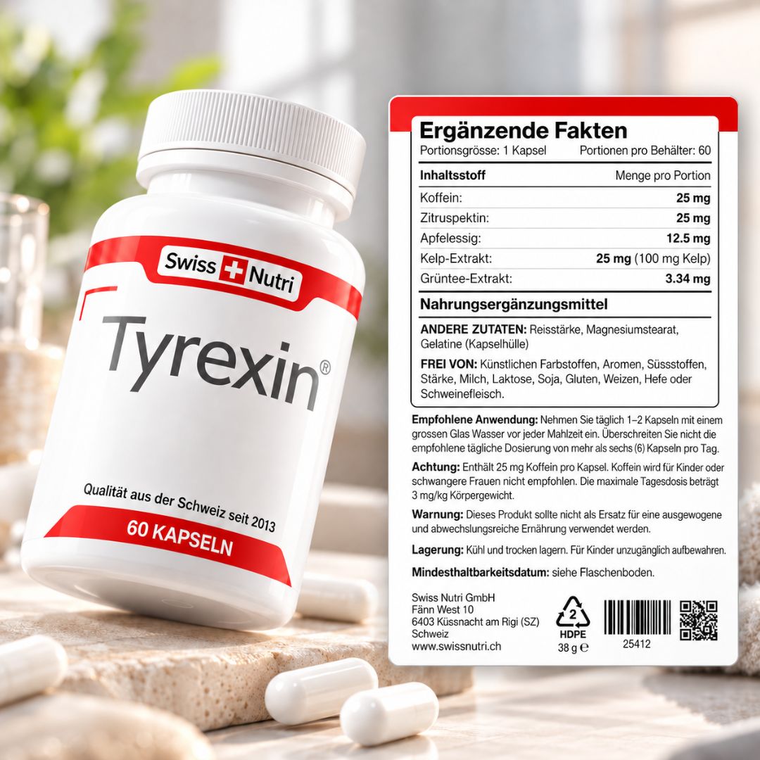 6-for-3 Tyrexin®