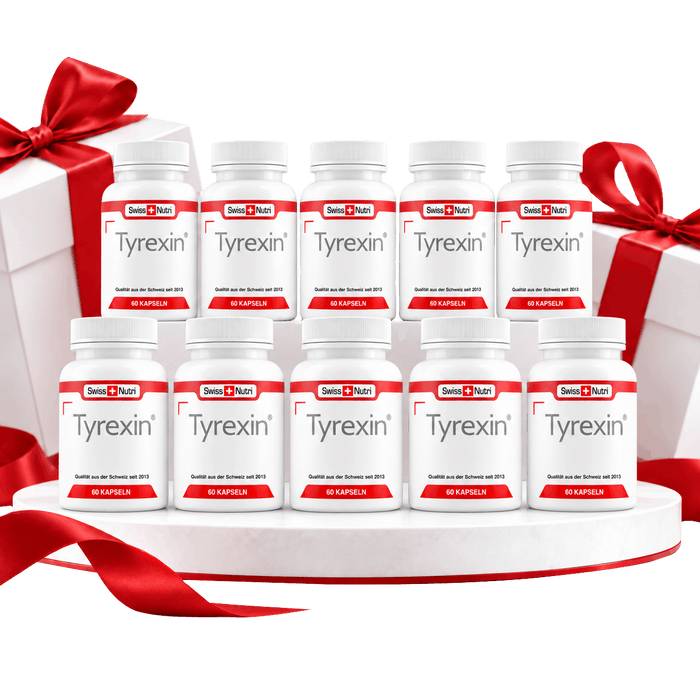 10-for-5 Tyrexin®