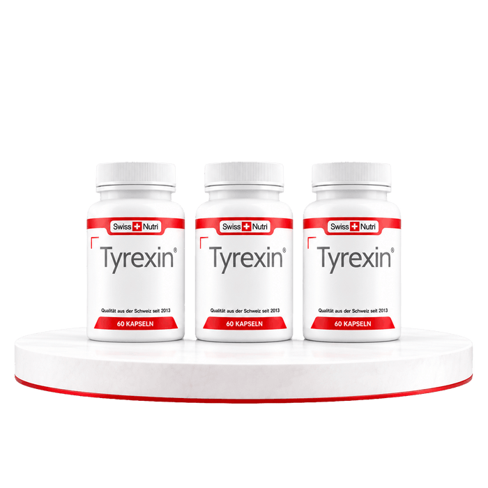 3-for-2 Tyrexin®