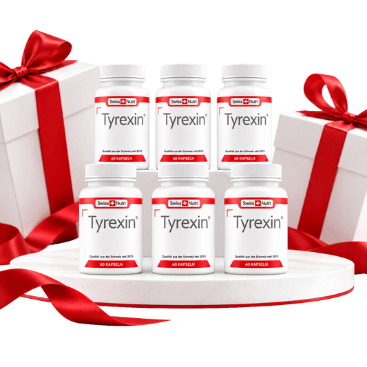 6-for-3 Tyrexin®