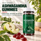 Ashwagandha – gummies with 300 mg of root extract and vitamin B6
