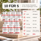 10-for-5 Tyrexin®