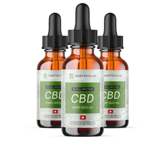 CBD Oil Starter Pack