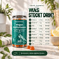 Vegan multivitamin – gummies with 7 vitamins and 2 minerals